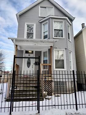 6719 S Sangamon Unit 1, Chicago, IL 60621