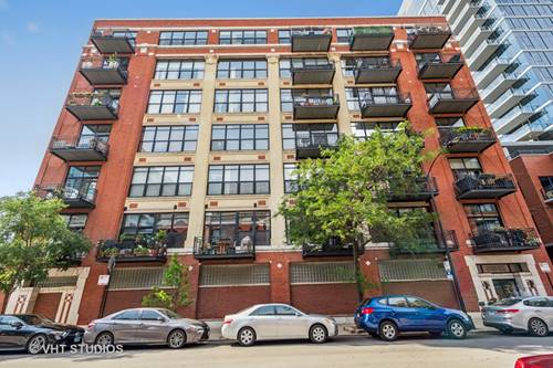 843 W Adams Unit 310, Chicago, IL 60607