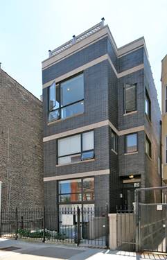 1449 W Augusta Unit 2, Chicago, IL 60642