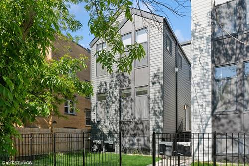 2138 N Sawyer Unit 2, Chicago, IL 60647