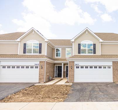 7823 Nightshade, Joliet, IL 60431