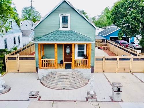 3515 Union, Steger, IL 60475