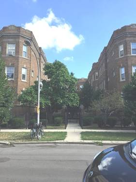 832.5 W Sunnyside Unit 3W, Chicago, IL 60640