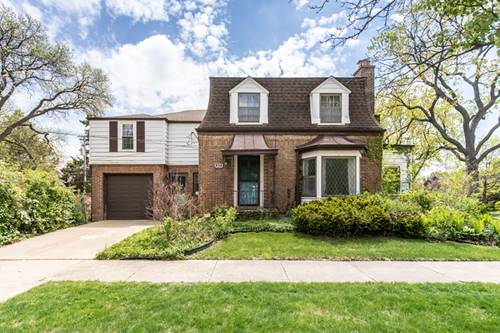 1021 Cleveland, Park Ridge, IL 60068