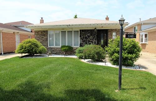 648 Muskegon, Calumet City, IL 60409