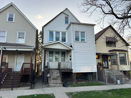 6812 S Hermitage, Chicago, IL 60636