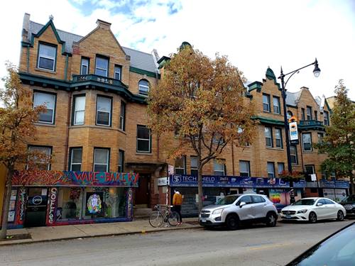 3516 N Broadway Unit 1, Chicago, IL 60657