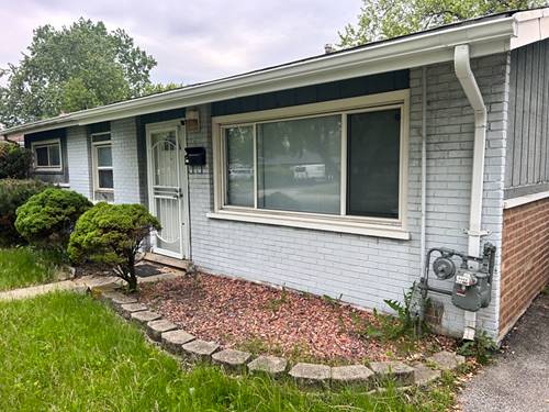 1370 Forest, Calumet City, IL 60409