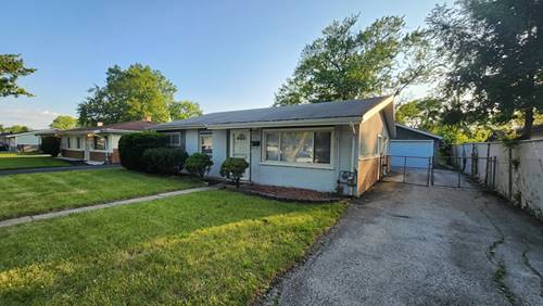 1370 Forest, Calumet City, IL 60409
