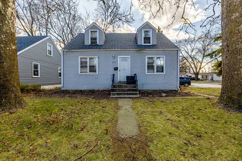 2319 170th, Hazel Crest, IL 60429
