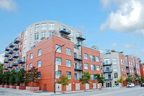 1210 Chicago Unit 508A, Evanston, IL 60202
