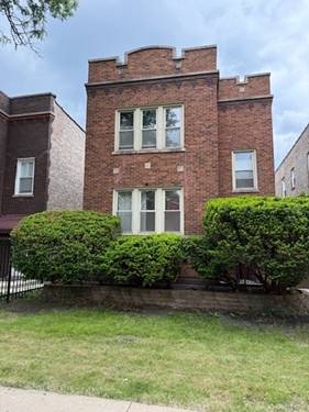 1723 N Monitor, Chicago, IL 60639