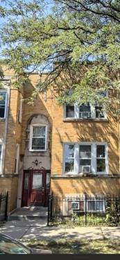 4518 W George Unit 2, Chicago, IL 60641