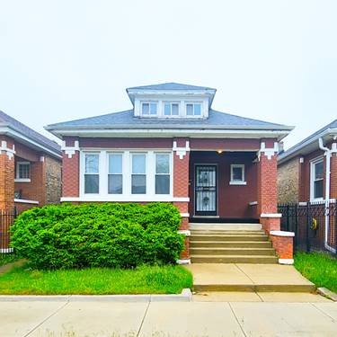 6334 S Fairfield, Chicago, IL 60629
