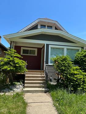 10847 S Eggleston, Chicago, IL 60628