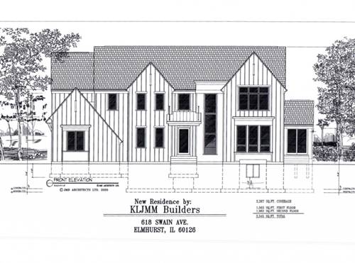 618 S Swain, Elmhurst, IL 60126
