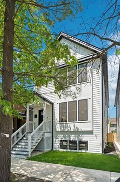4104 W Eddy, Chicago, IL 60641