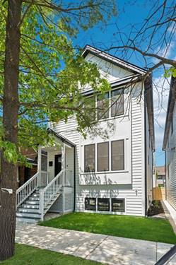 4104 W Eddy, Chicago, IL 60641