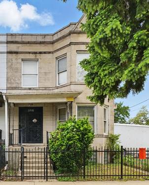 3715 W Grenshaw, Chicago, IL 60624
