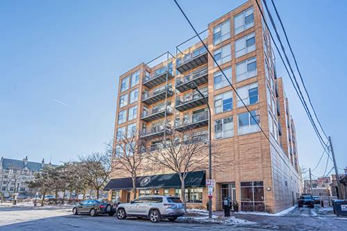 1572 N Maple Unit 401, Evanston, IL 60201