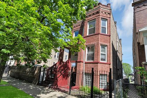 4130 W Potomac, Chicago, IL 60651