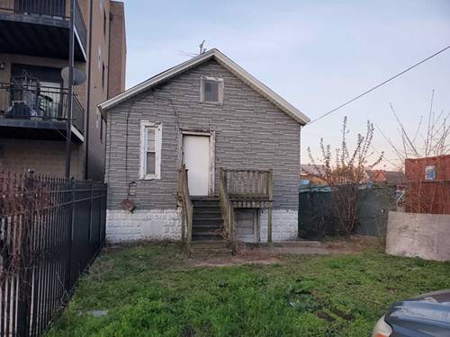 638 W 47th, Chicago, IL 60609