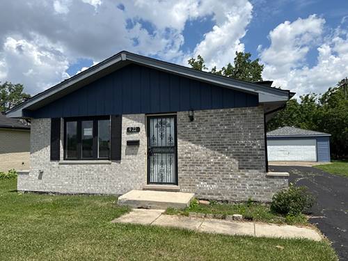 922 E 155th, Phoenix, IL 60426