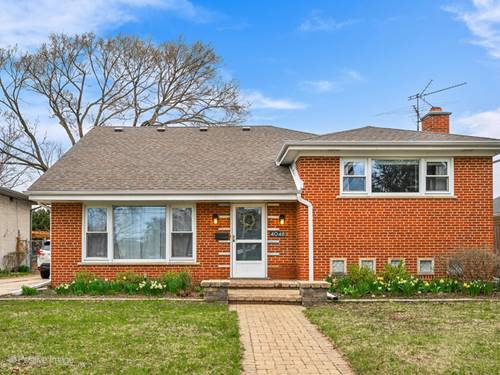 4048 W 105th, Oak Lawn, IL 60453