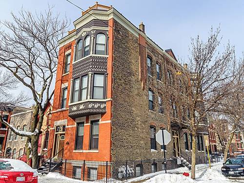 1834 W Wabansia Unit 3, Chicago, IL 60622
