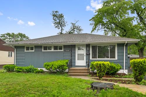 15439 Cherry, South Holland, IL 60473