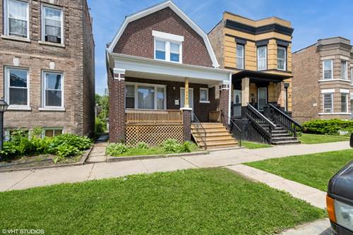 7226 S Rhodes, Chicago, IL 60619