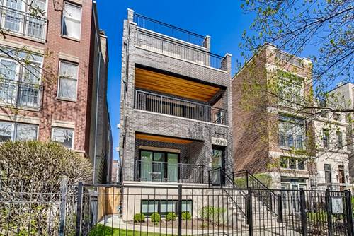 3930 N Greenview Unit 2, Chicago, IL 60613