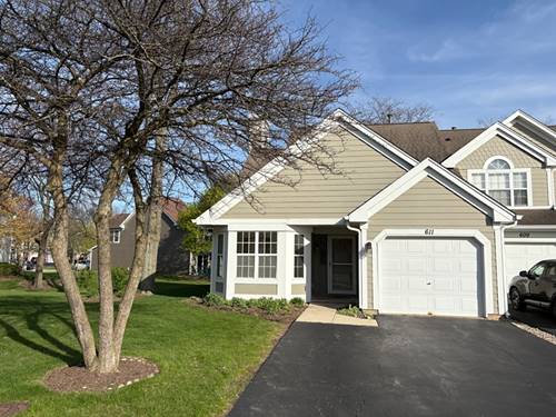 611 Kingsbridge, Carol Stream, IL 60188