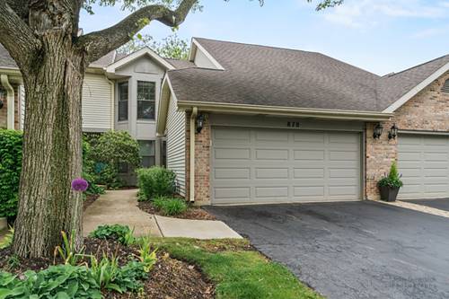 870 N Auburn Woods, Palatine, IL 60067