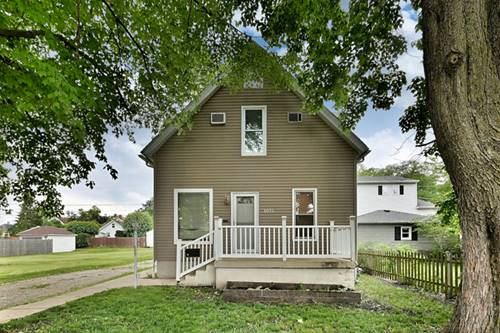 1021 Vine, Joliet, IL 60435