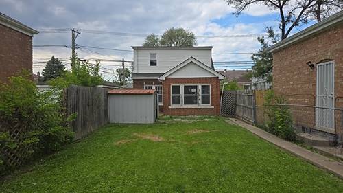 316 E 107th, Chicago, IL 60628
