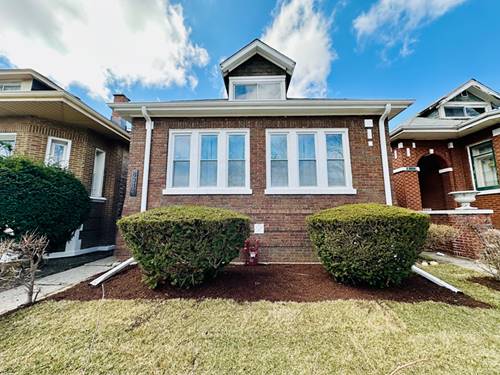 8344 S Ada, Chicago, IL 60620