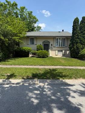 4720 Laurel, Richton Park, IL 60471