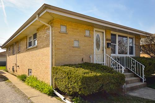 2726 Sarah, Franklin Park, IL 60131