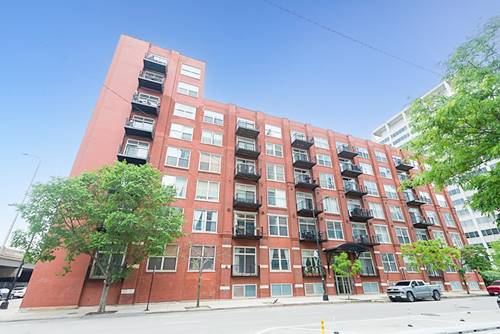 420 S Clinton Unit 408A, Chicago, IL 60607
