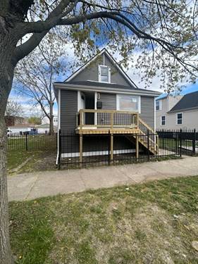 10509 S Edbrooke, Chicago, IL 60628