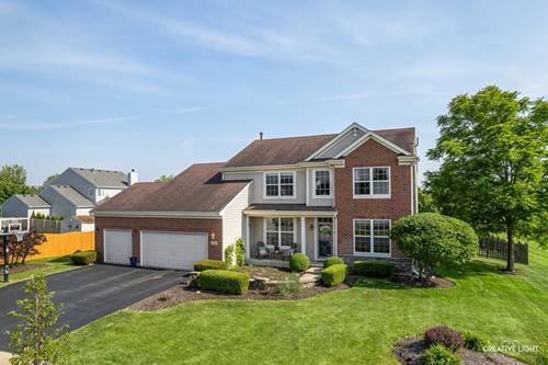 25411 W Juniper, Plainfield, IL 60585