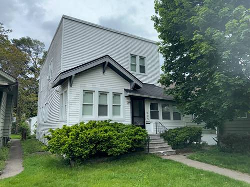 605 Forsythe, Calumet City, IL 60409