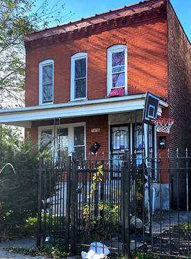 7416 S May, Chicago, IL 60621