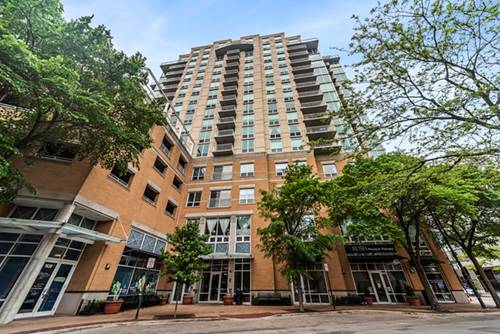 1640 Maple Unit 505, Evanston, IL 60201