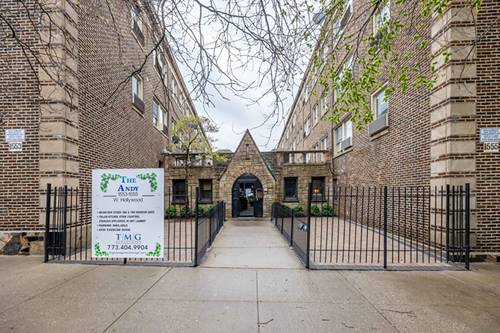 1555 W Hollywood Unit 304, Chicago, IL 60660