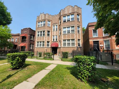 6833 S Indiana Unit 3N, Chicago, IL 60637