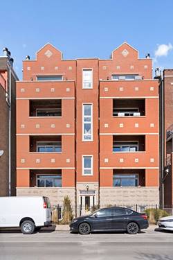 1654 W Augusta Unit 1E, Chicago, IL 60622