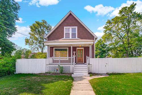 72 E 136th, Riverdale, IL 60827