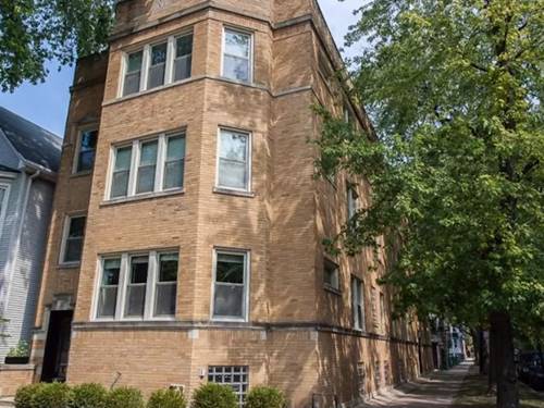 1516 W Waveland Unit 1, Chicago, IL 60613